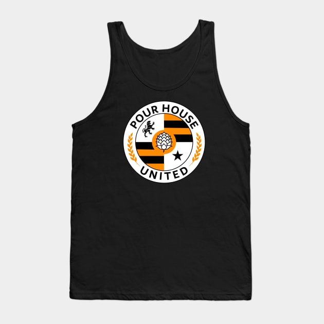 Pour House United Tank Top by ilrokery